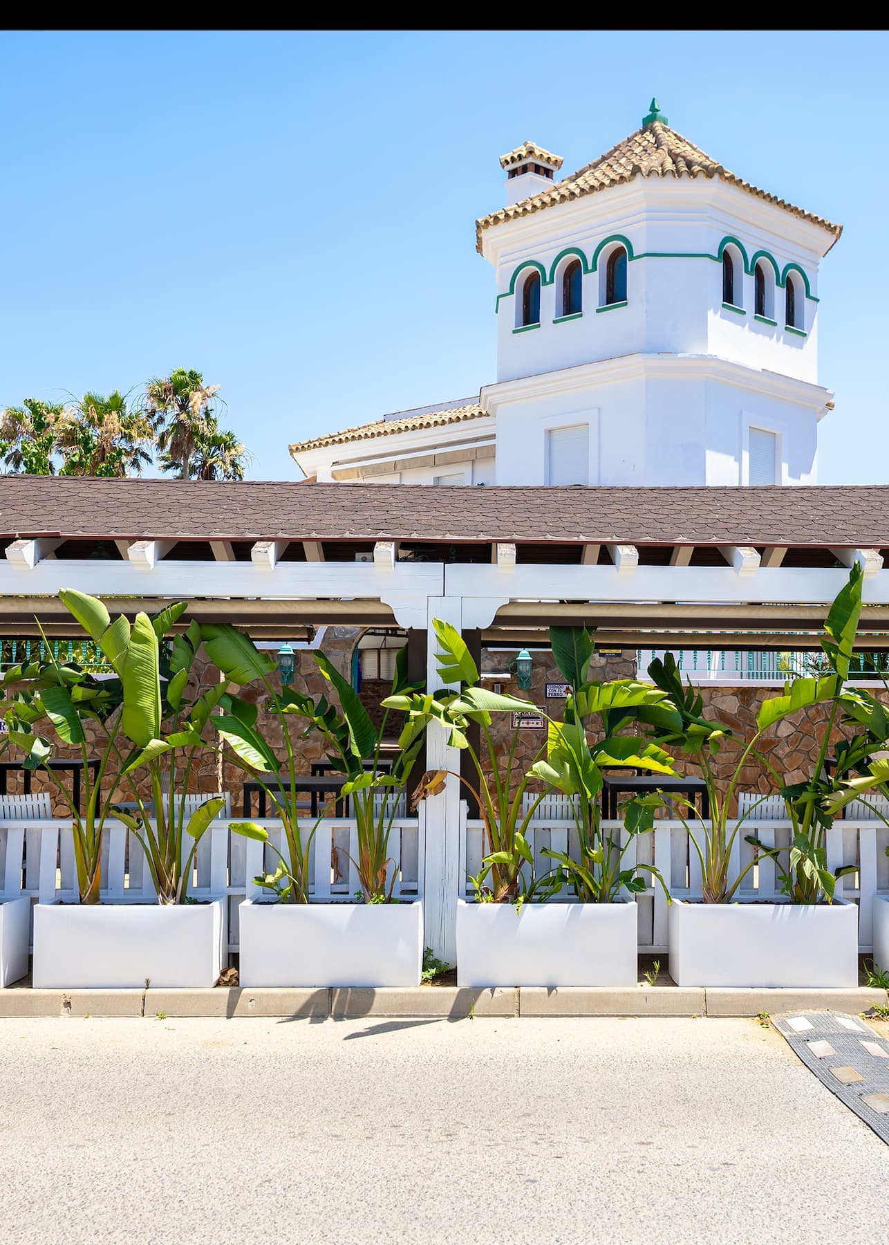 Hotel Boutique Zahara