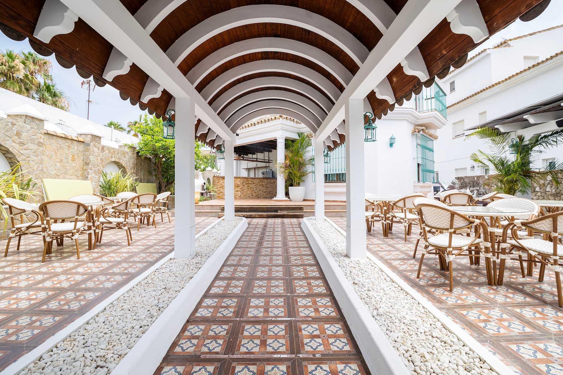Hotel Boutique Zahara - Vista 1