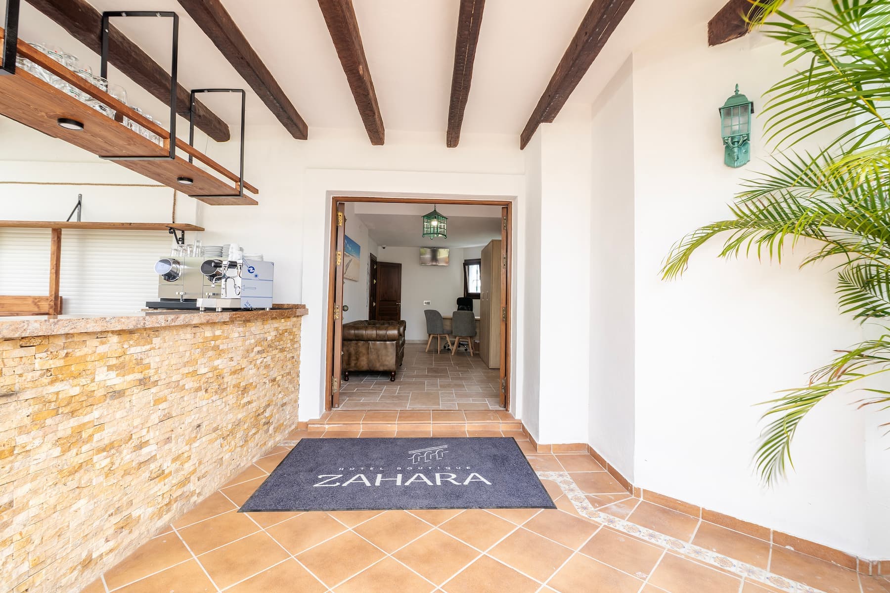 Hotel Boutique Zahara - Vista 2