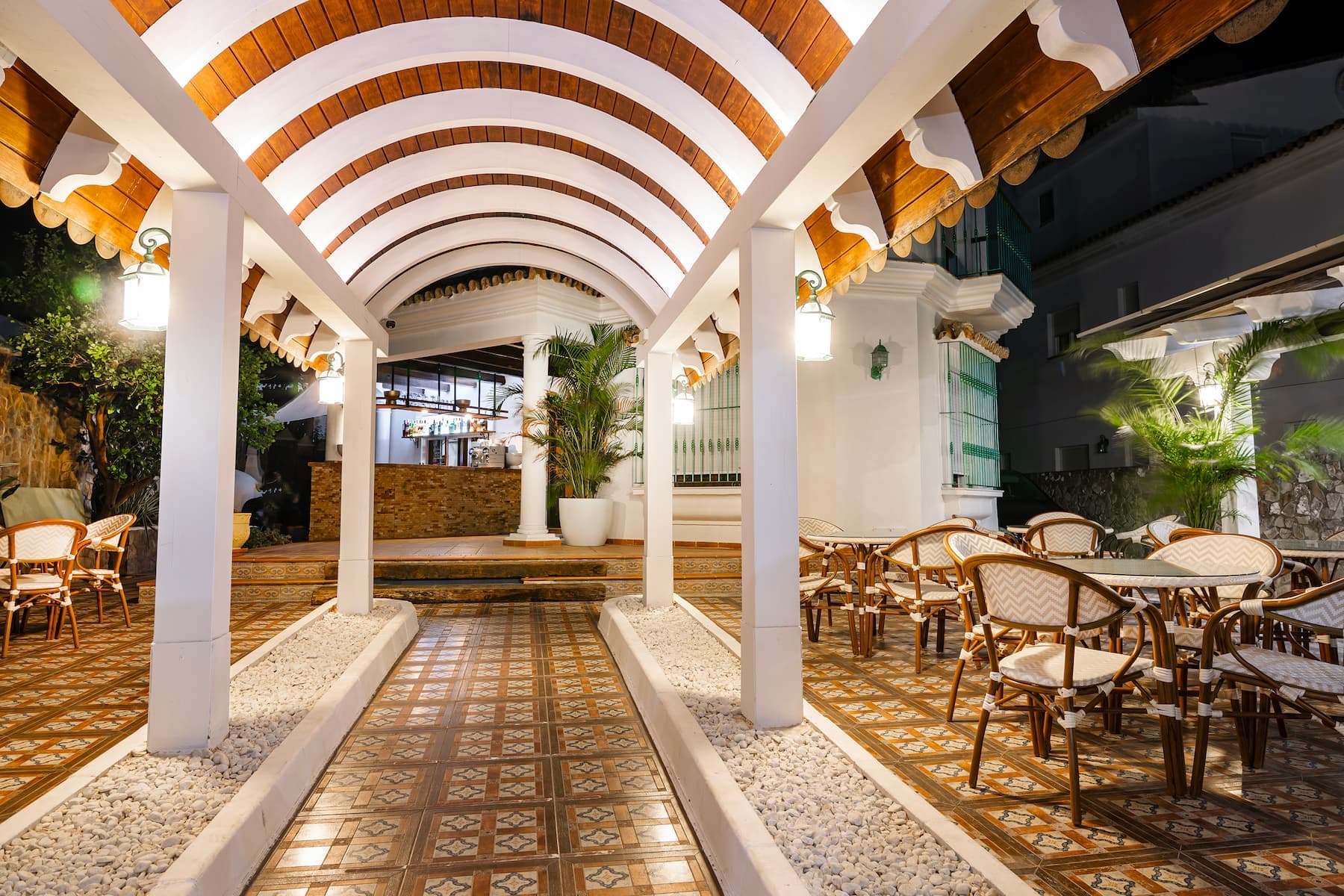 Lounge Bar Zahara de los Atunes